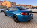 BMW M2 Coupé DKG Blu/Azzurro - thumbnail 6