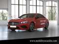 Mercedes-Benz CLA 180 Rojo - thumbnail 1