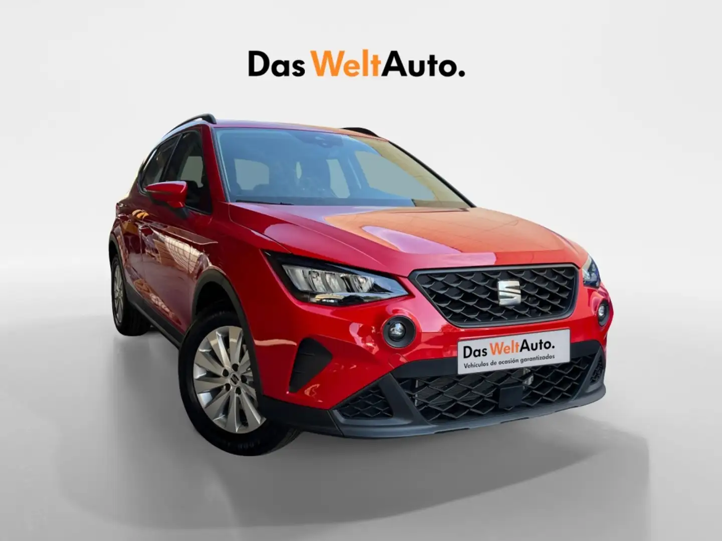 SEAT Arona 1.0 TSI 70 KW (95 CV) START/STOP REFERENCE XM Rouge - 1
