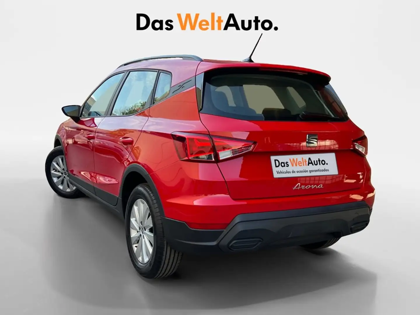 SEAT Arona 1.0 TSI 70 KW (95 CV) START/STOP REFERENCE XM Rouge - 2