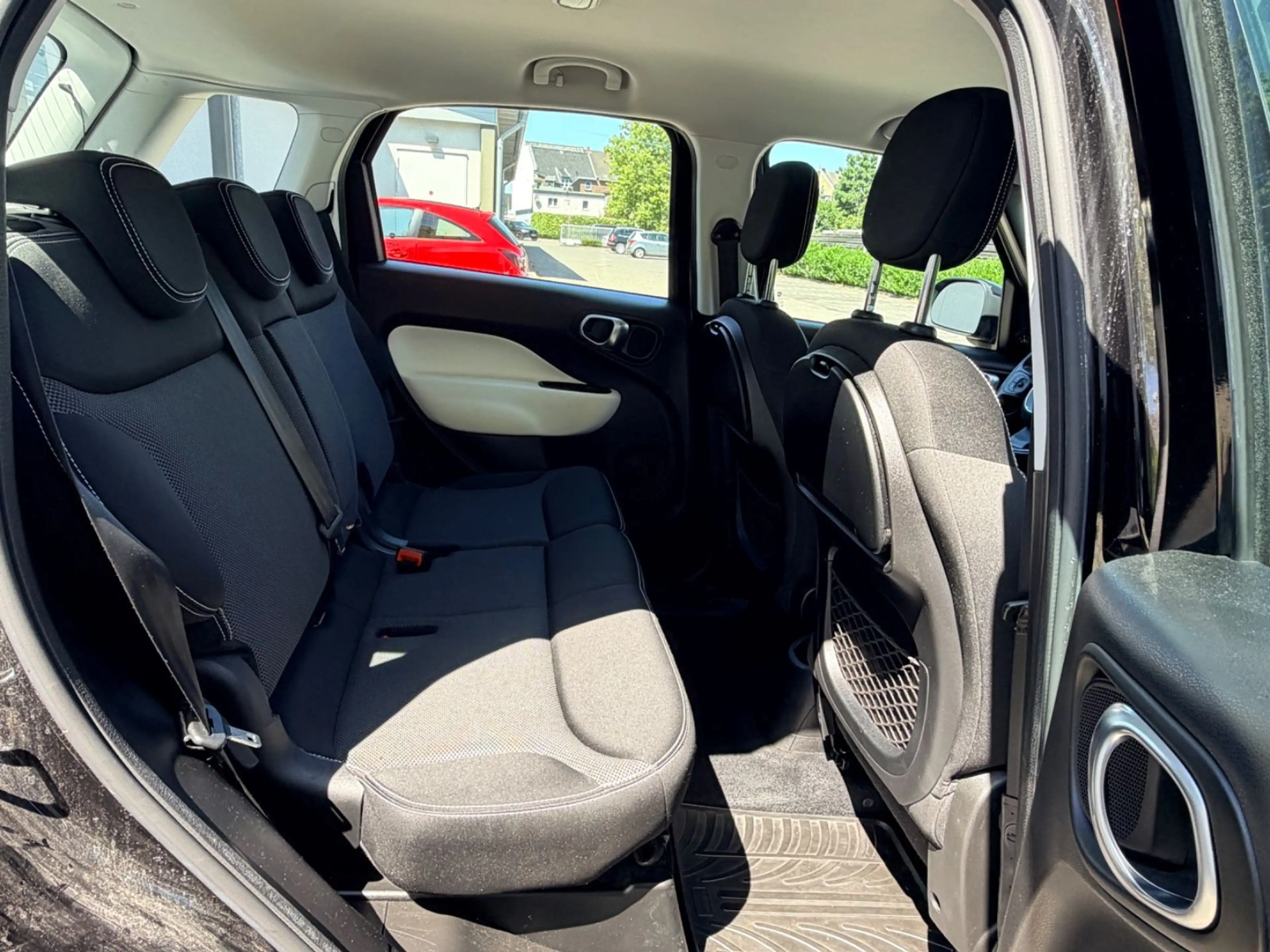 Fiat 500L Trekking Navi PDC Alus 2.Hand Scheckheft — photo 9
