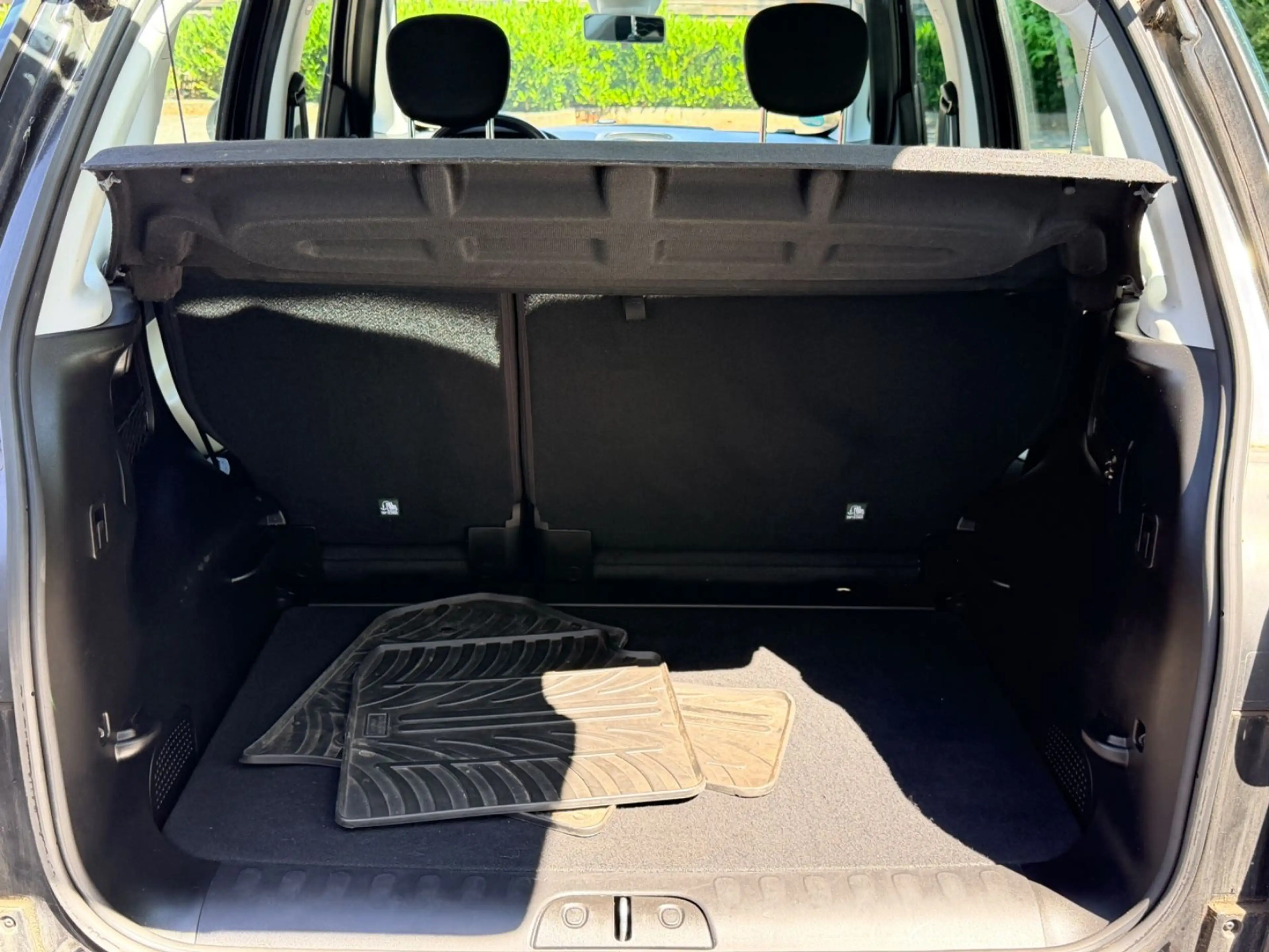 Fiat 500L Trekking Navi PDC Alus 2.Hand Scheckheft — photo 13