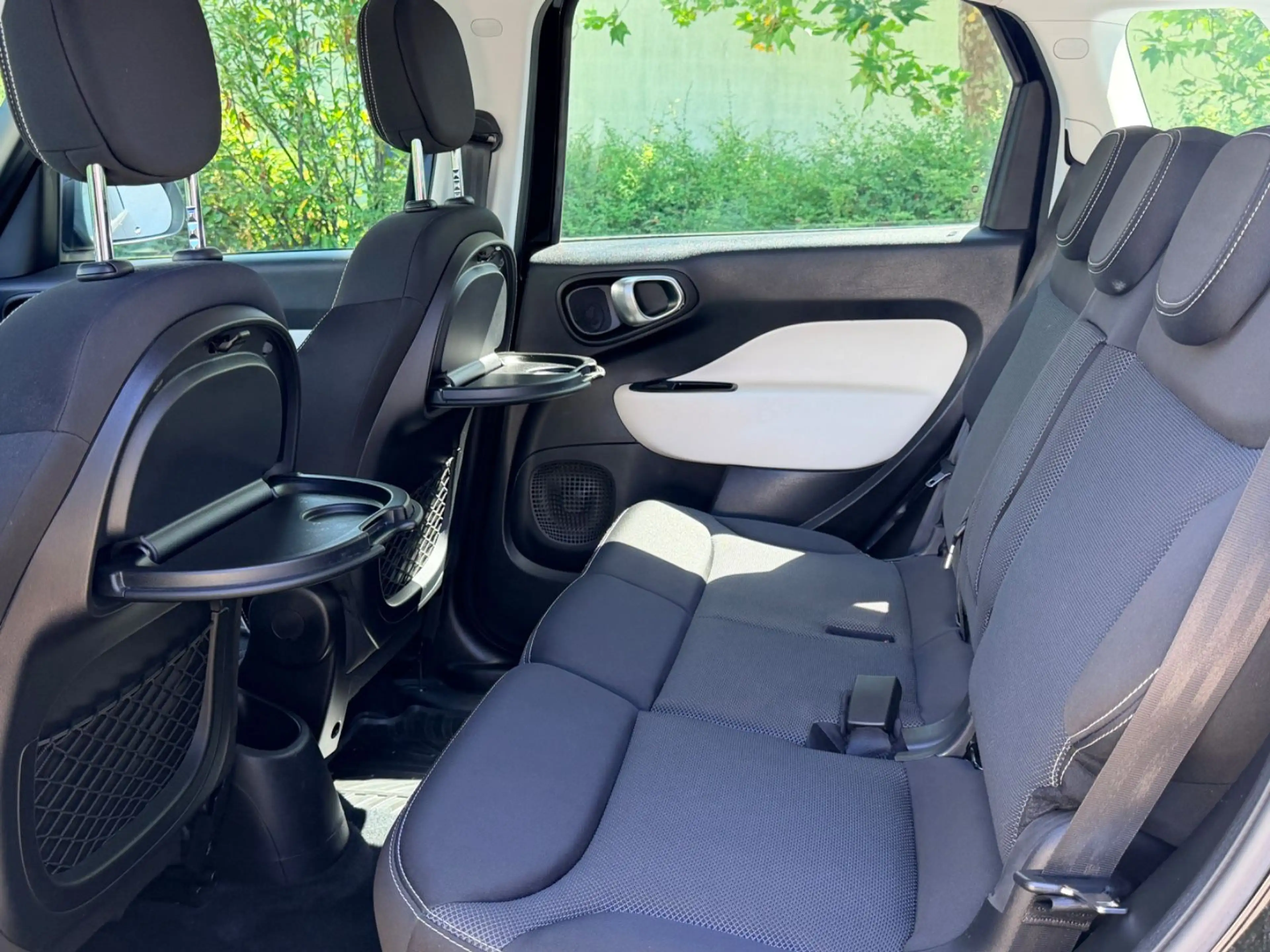 Fiat 500L Trekking Navi PDC Alus 2.Hand Scheckheft — photo 12