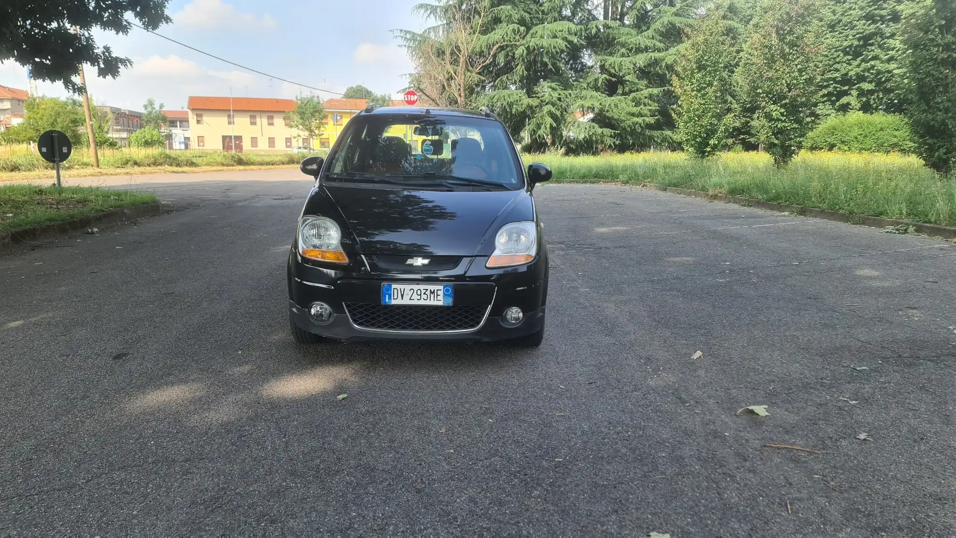 Chevrolet Matiz 1.0 SX Energy ecologic Gpl - 1