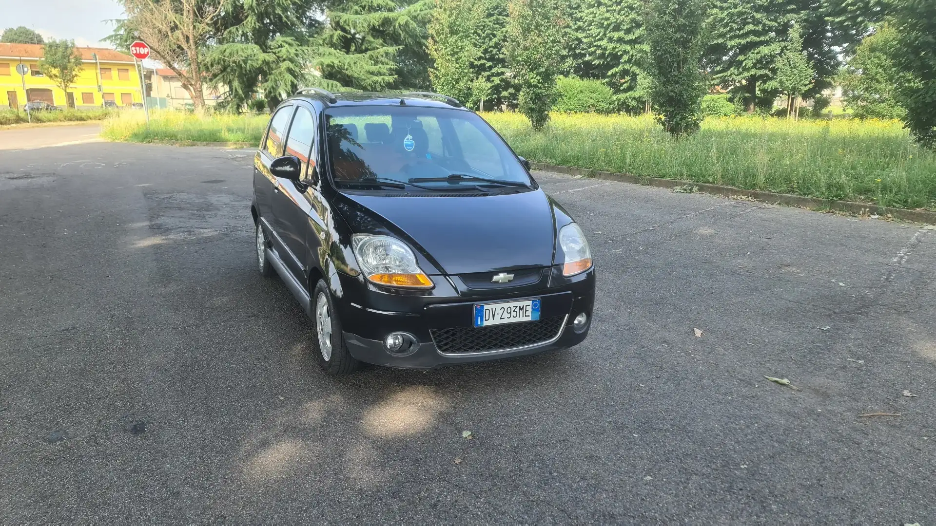 Chevrolet Matiz 1.0 SX Energy ecologic Gpl - 2