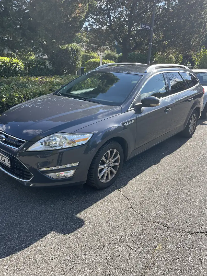 Ford Mondeo Turnier 2.0 TDCi Titanium - 2