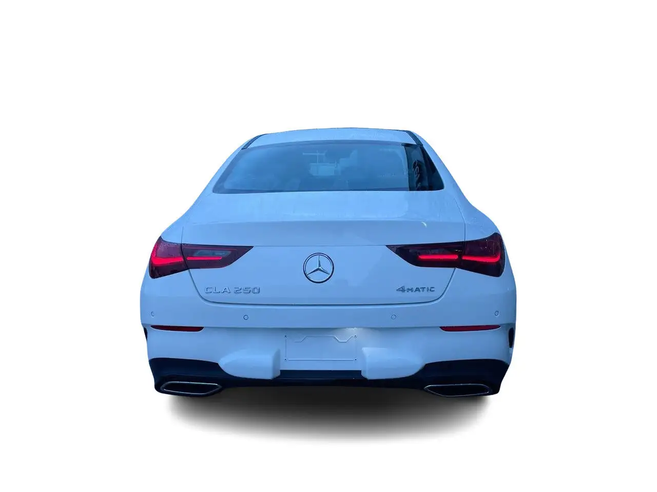 Mercedes-Benz CLA снимка Mercedes-Benz CLA
