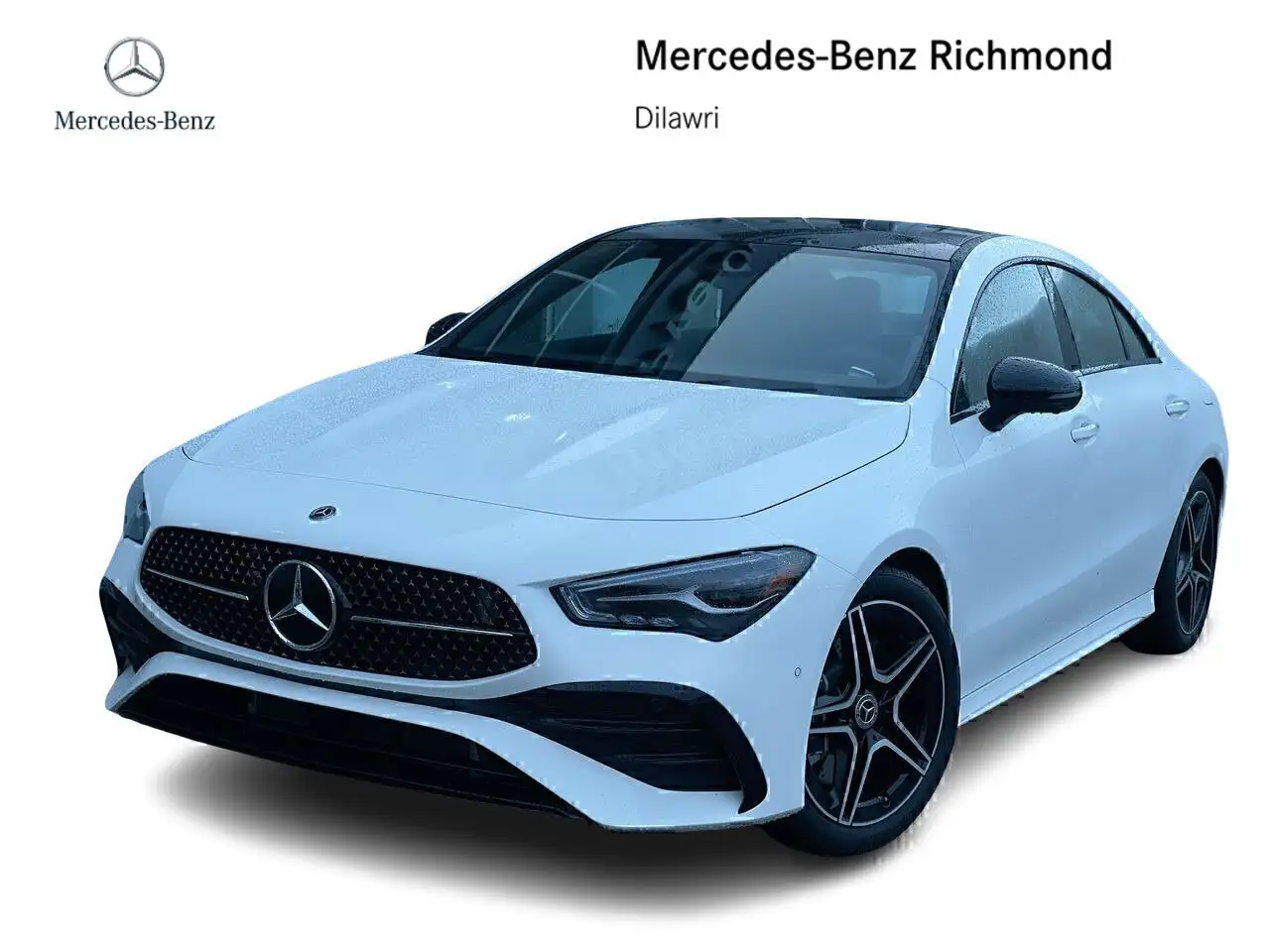 2026 Mercedes-Benz CLA