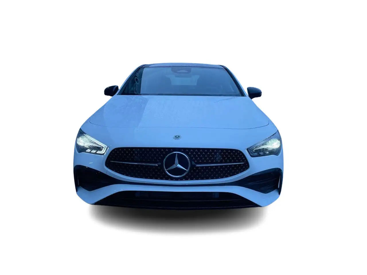 Mercedes-Benz CLA снимка Mercedes-Benz CLA