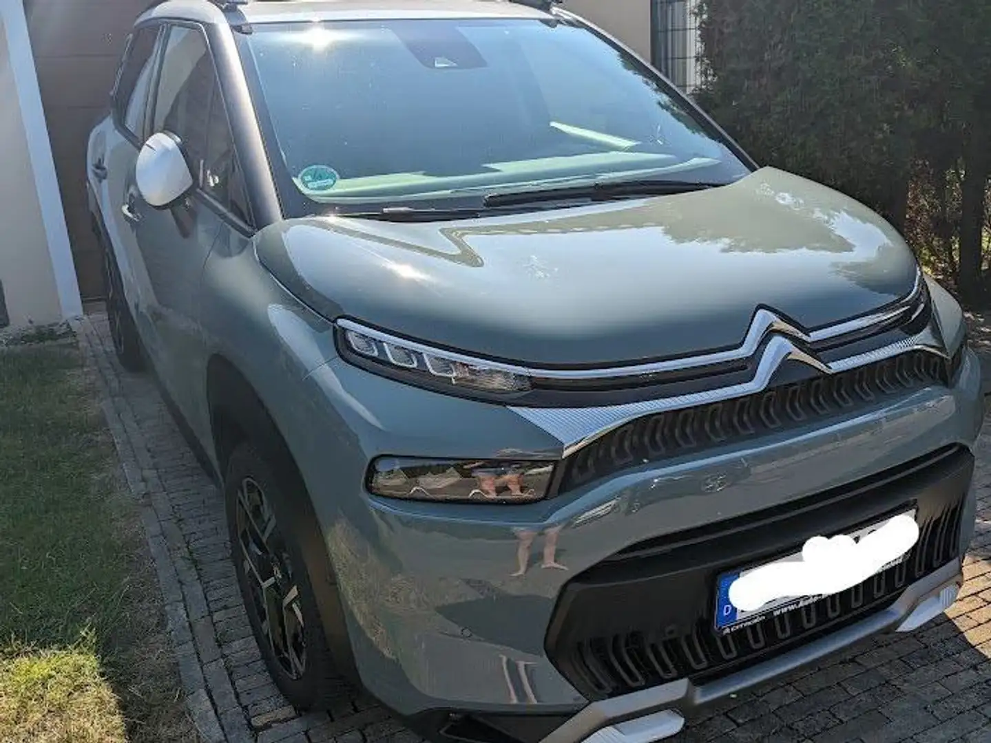 Citroen C3 Aircross C3 Aircross PureTech 130 Stop Grau - 1