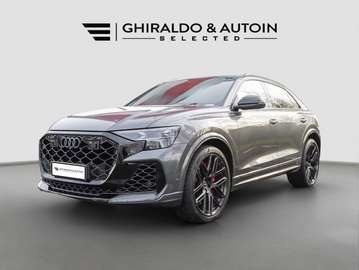 RSQ8 4.0 TFSI quattro 600CV