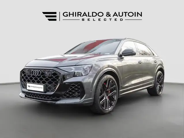 Audi RS Q8 RSQ8 4.0 TFSI quattro 600CV