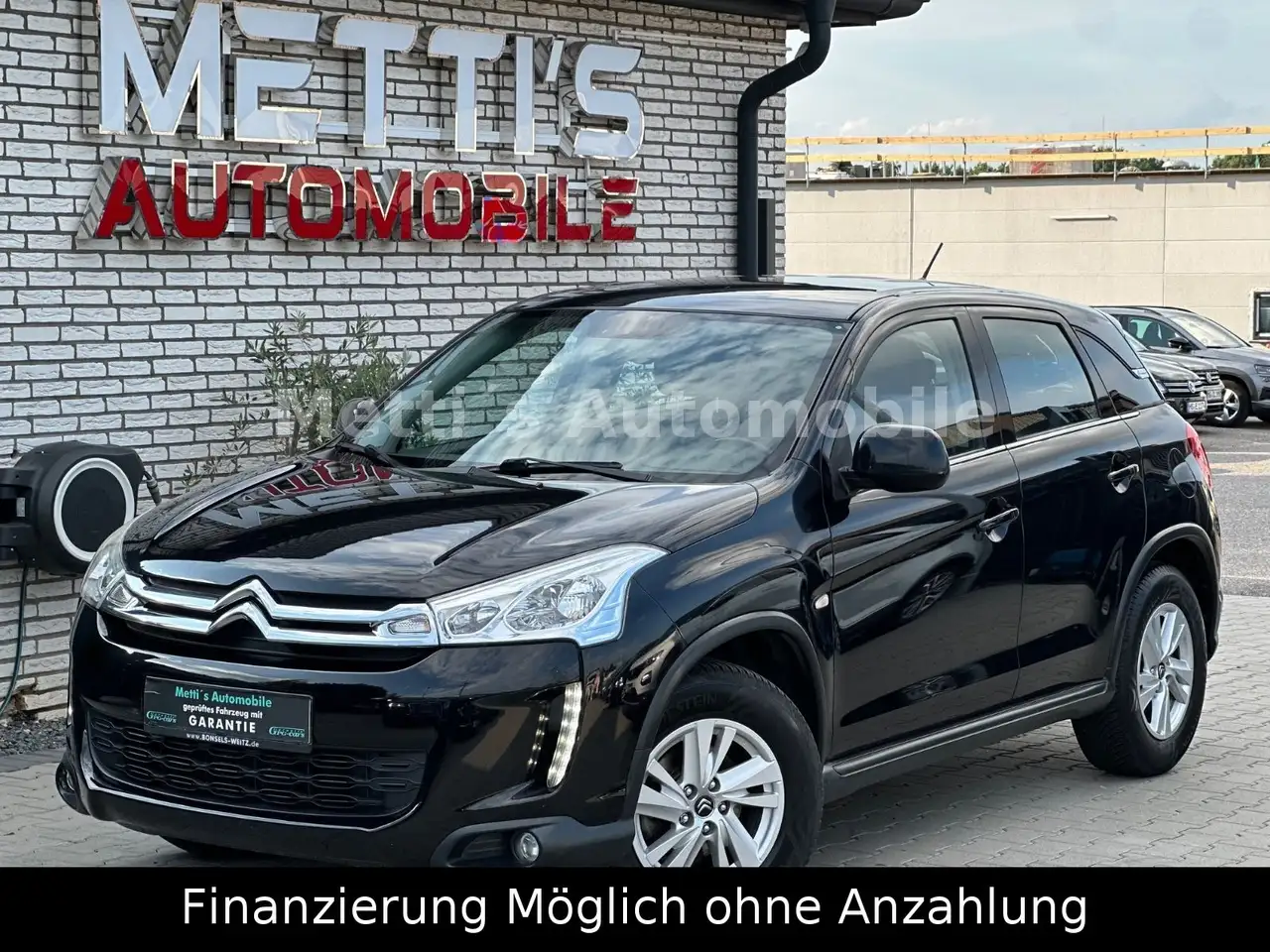 Citroen C4