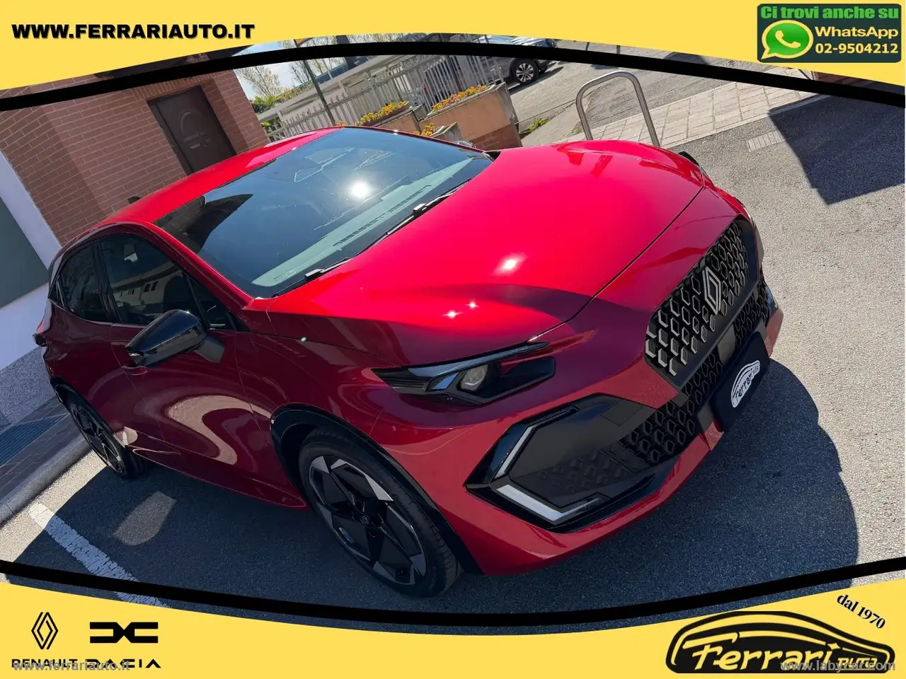 Renault Clio 2026