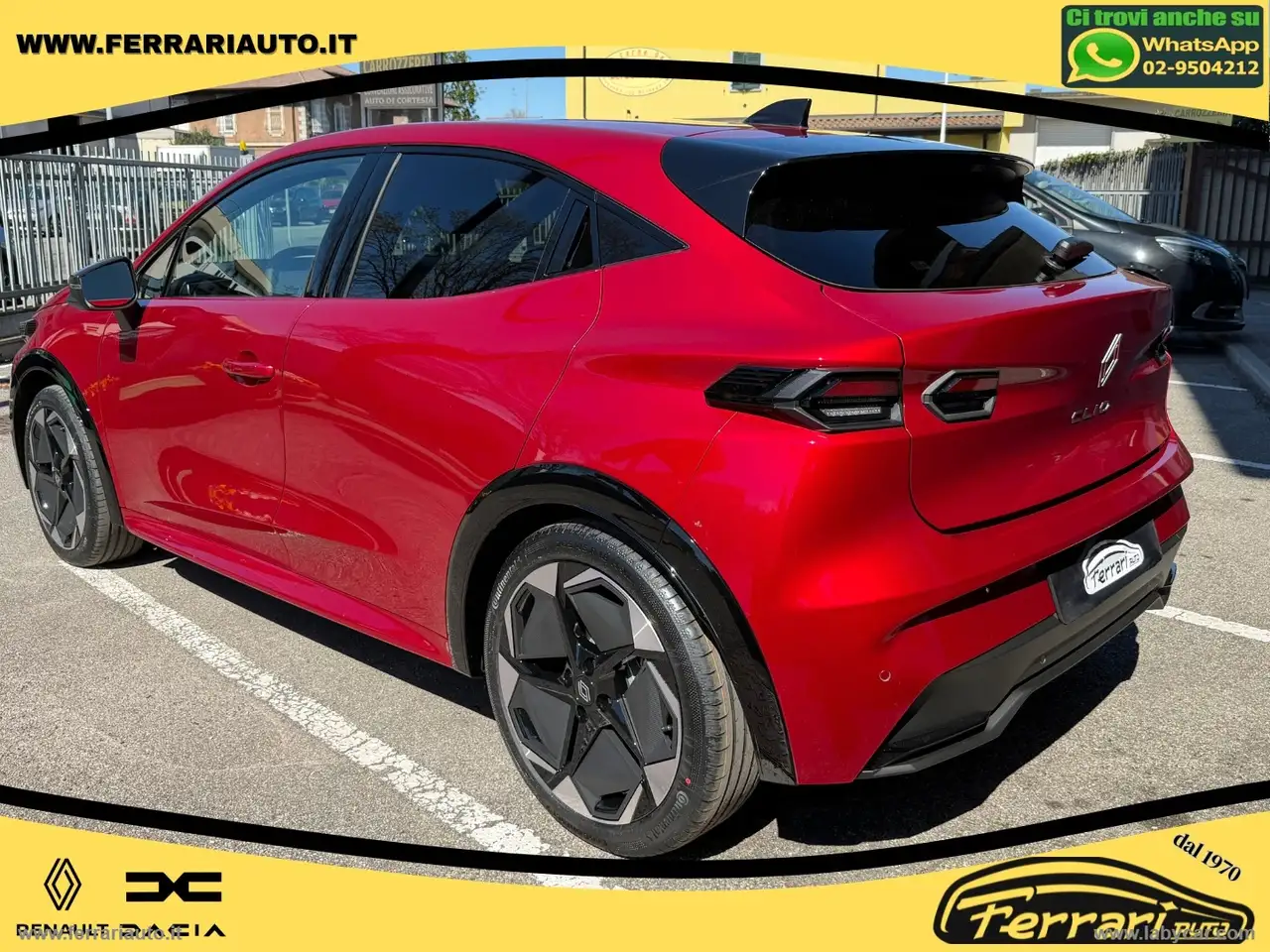Renault Clio 2026