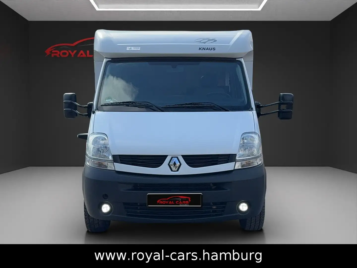 Knaus Sky Ti 650 MF*Französisches Bett*Sat*Truma Alb - 2