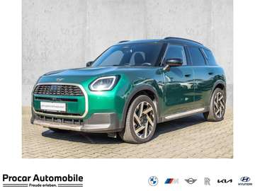 Countryman D  Favoured Trim + Paket M