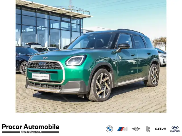MINI One D Countryman Countryman D  Favoured Trim + Paket M