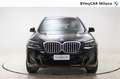 BMW X3 xdrive20d mhev 48V Msport auto Schwarz - thumbnail 5