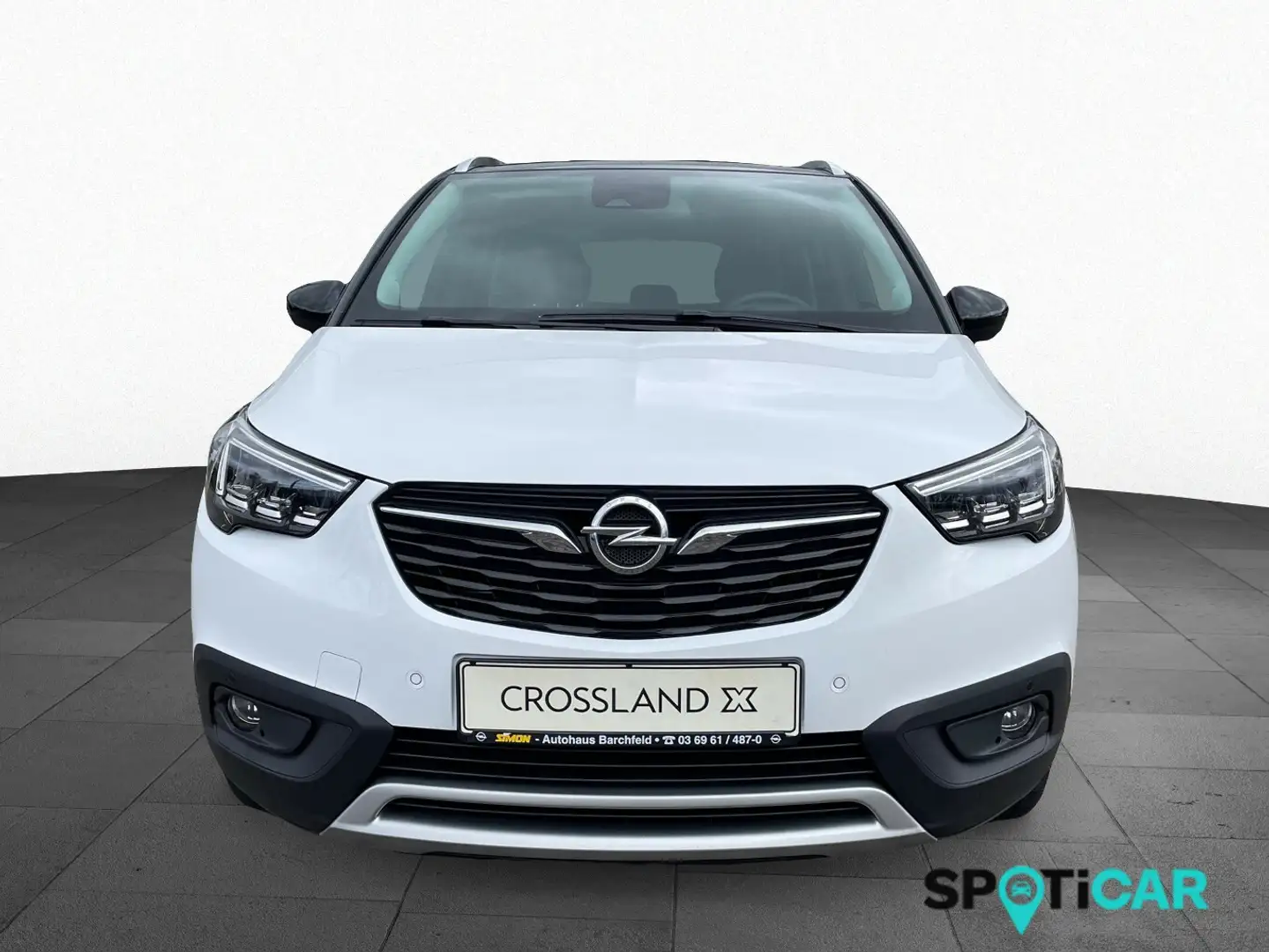 Opel Crossland X 1.2 Ultimate / Navi, LED, Headup Wit - 2