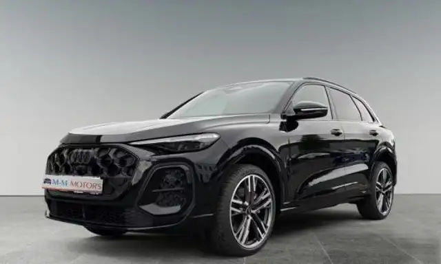 Audi Q5 TDI q. 2x S line AHK Tech plus