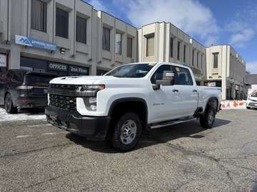 4WD Crew Cab 159" Work Truck