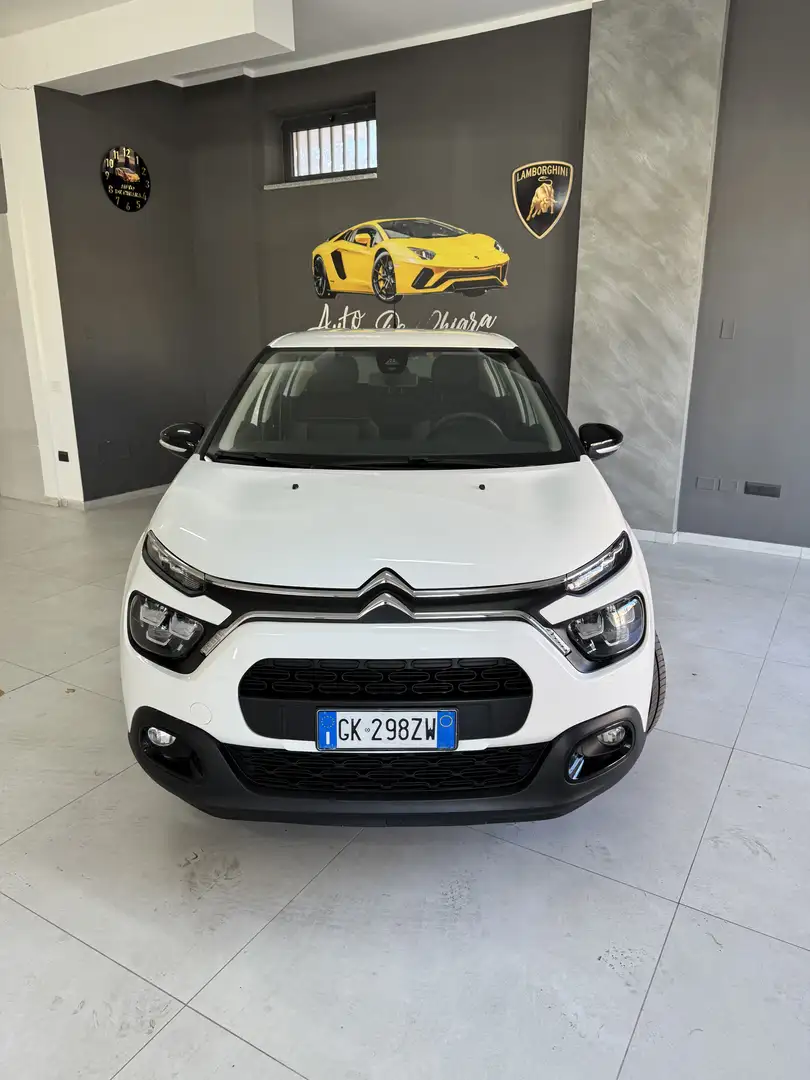 Citroen C3 1.5 bluehdi Shine s&s 100cv 6m - 2