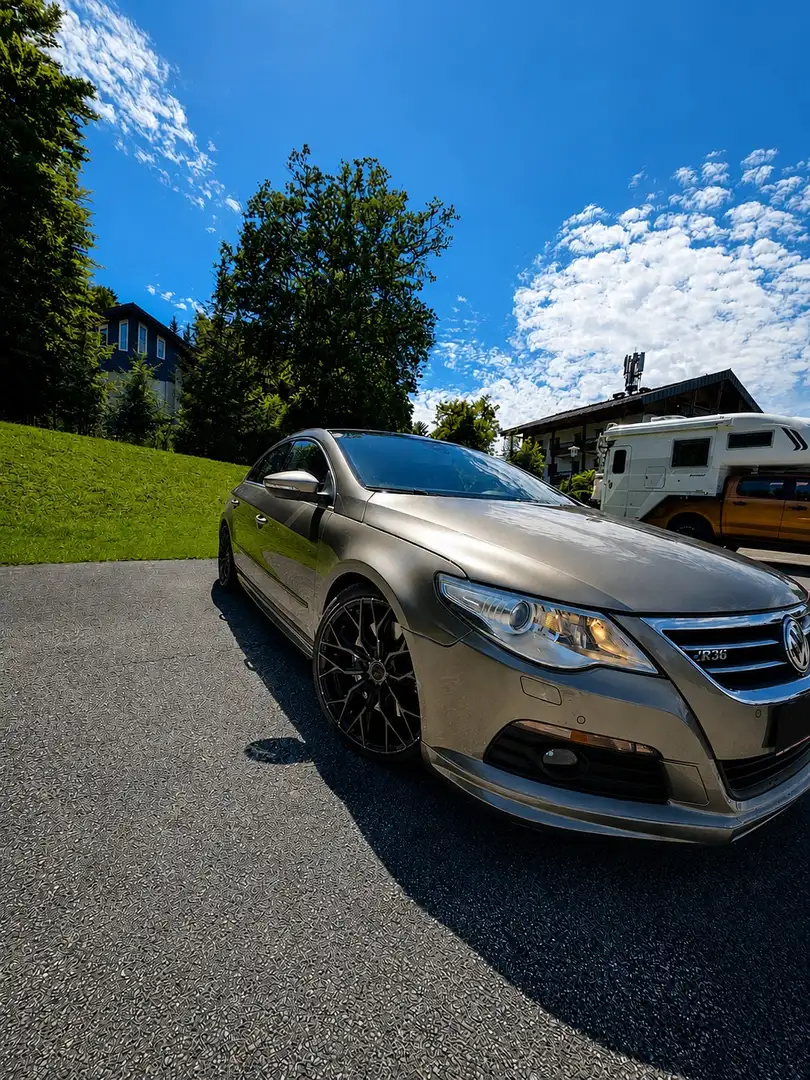 Volkswagen Passat CC R36 VR6 4Motion DSG Voll, Pano, ACC - 1