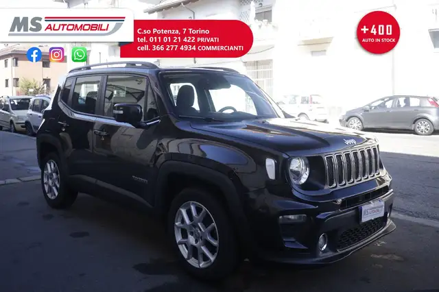 Jeep Renegade Jeep Renegade 1.0 T3 Longitude PROMOZIONE Unicoproprietario