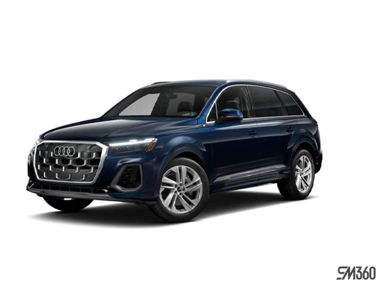 Audi Q7 fotografie Audi Q7