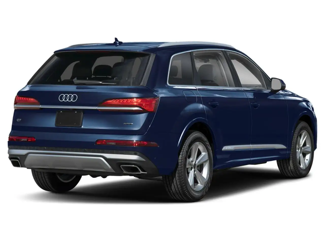 Audi Q7 fotografie Audi Q7