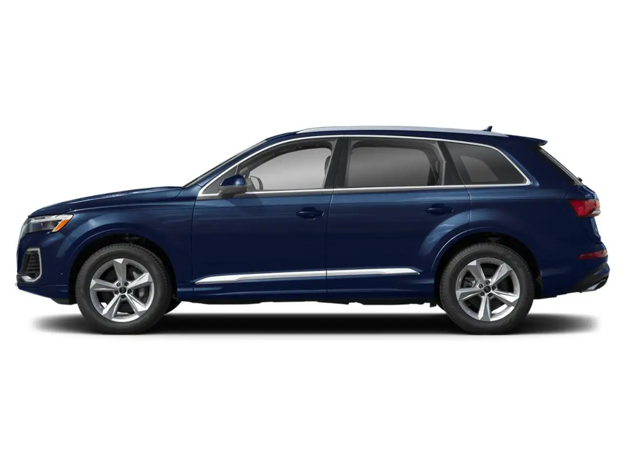 Audi Q7 fotografie Audi Q7