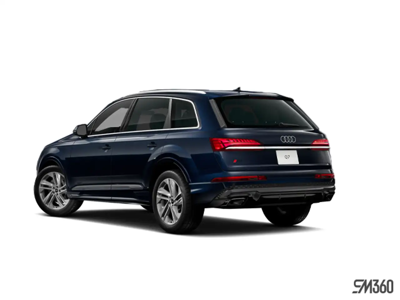 Audi Q7 fotografie Audi Q7