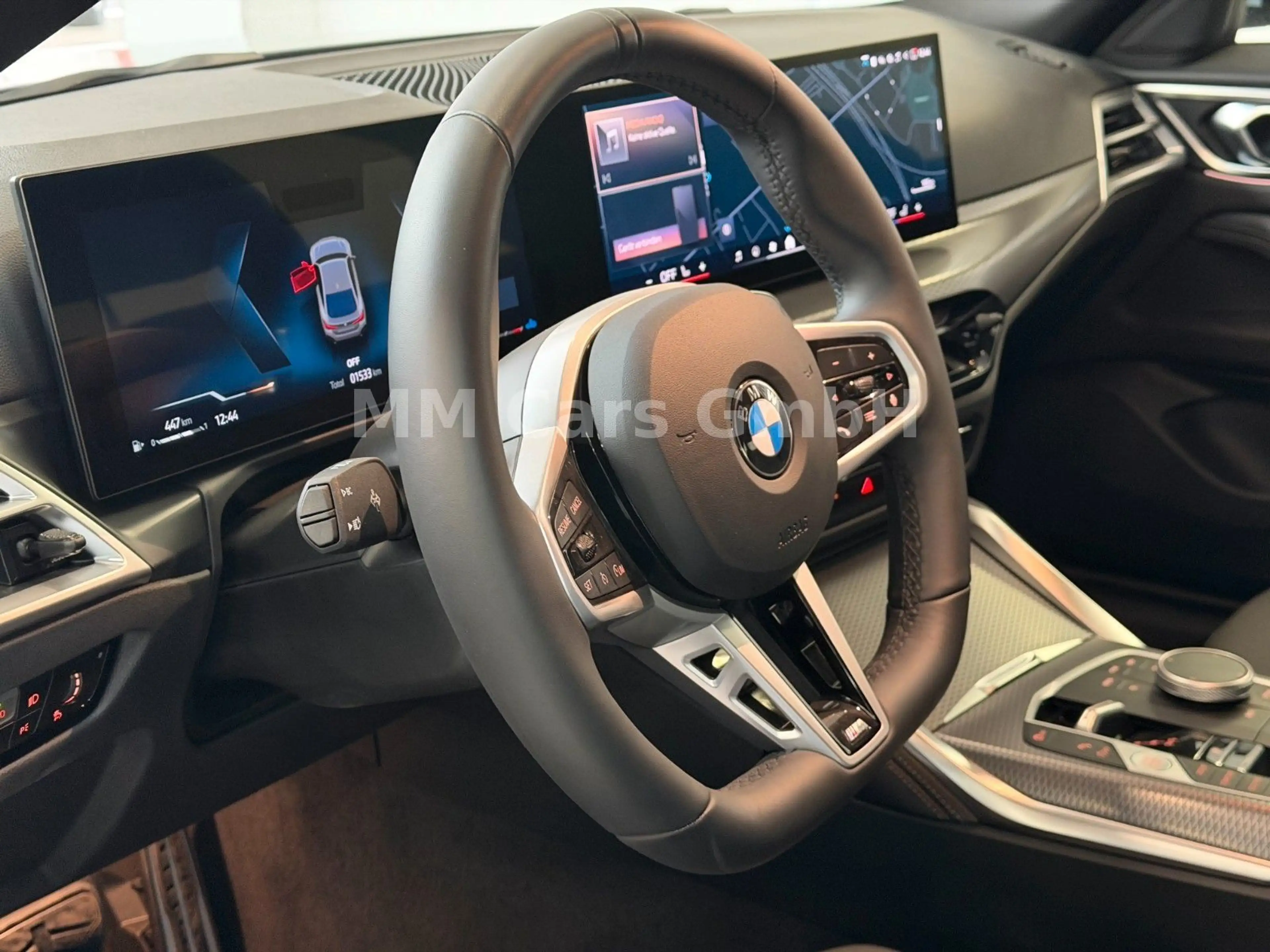 BMW 420 420i Gran Coupé M Sport Pro GSD|HiFi|Shadow Line — photo 8