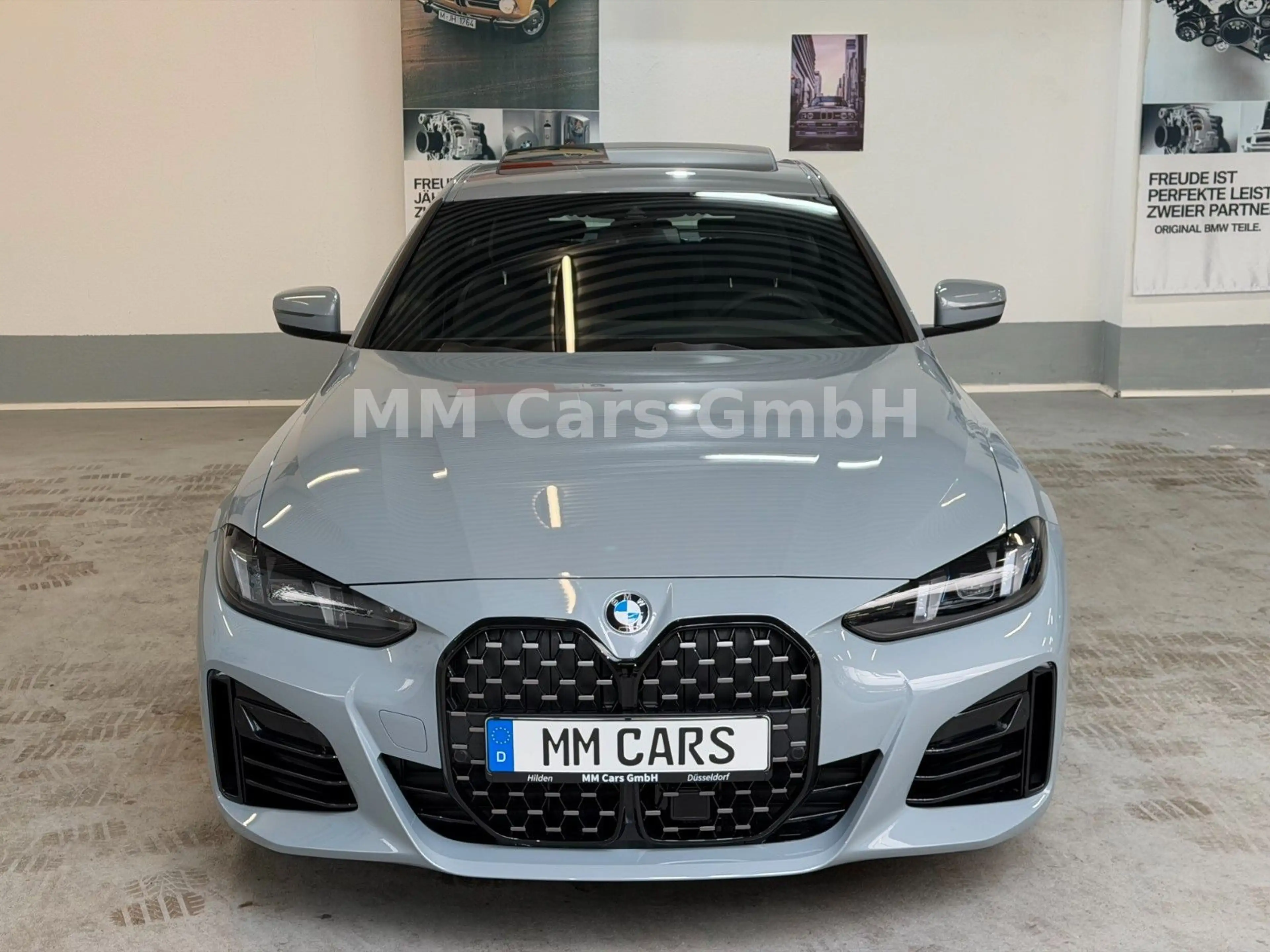 BMW 420 420i Gran Coupé M Sport Pro GSD|HiFi|Shadow Line — photo 2