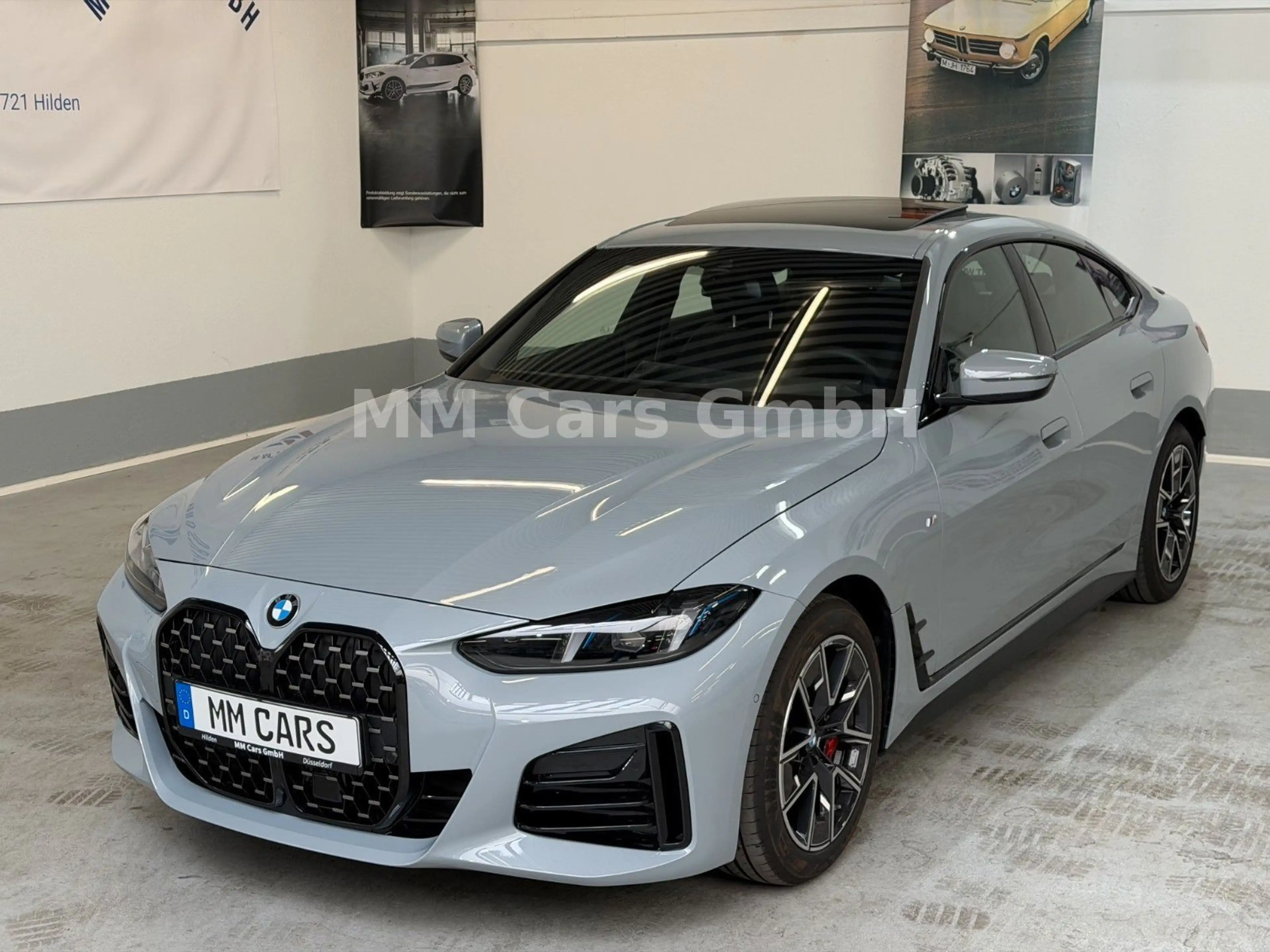 BMW 420 420i Gran Coupé M Sport Pro GSD|HiFi|Shadow Line