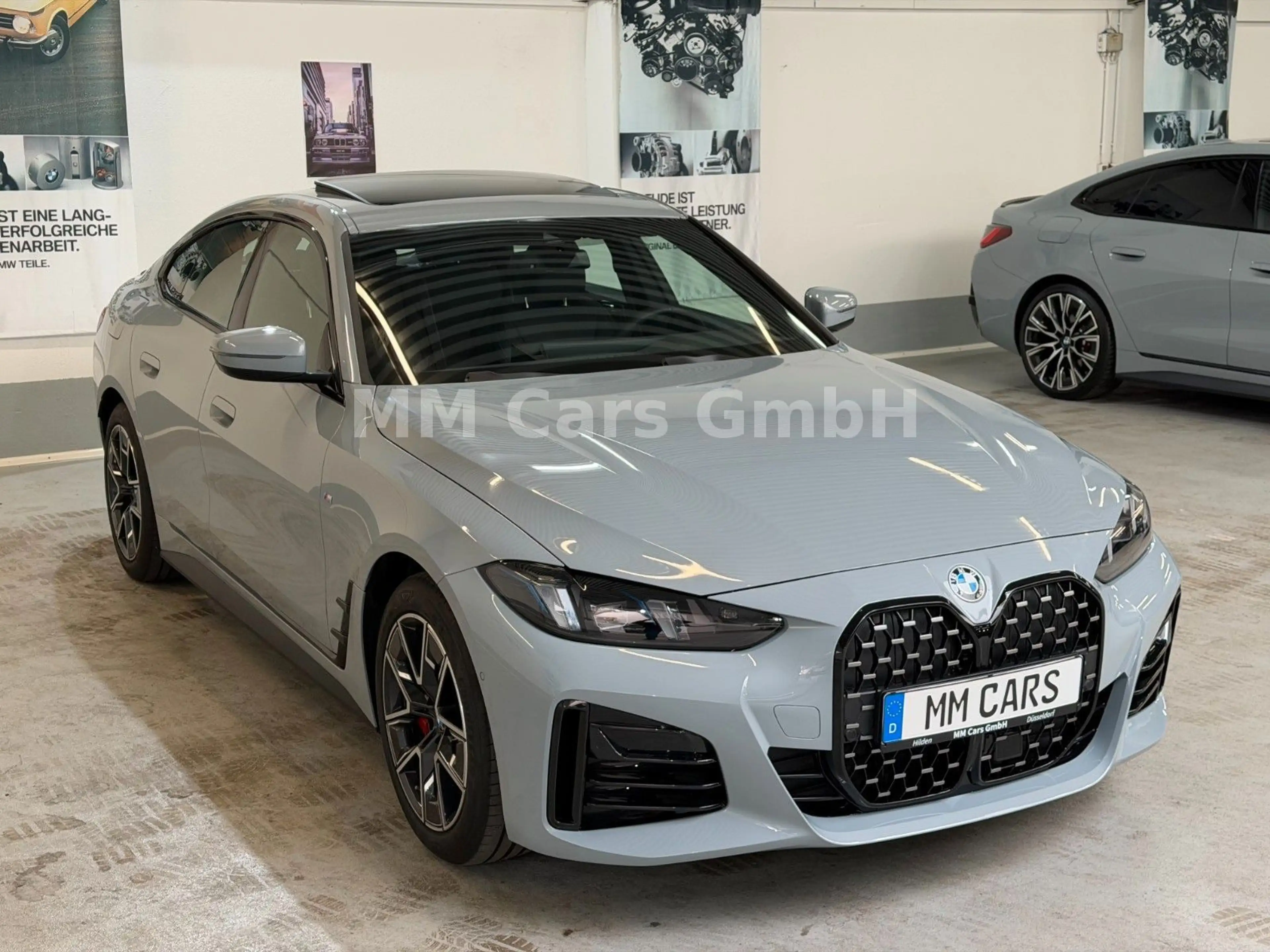 BMW 420 420i Gran Coupé M Sport Pro GSD|HiFi|Shadow Line — photo 3