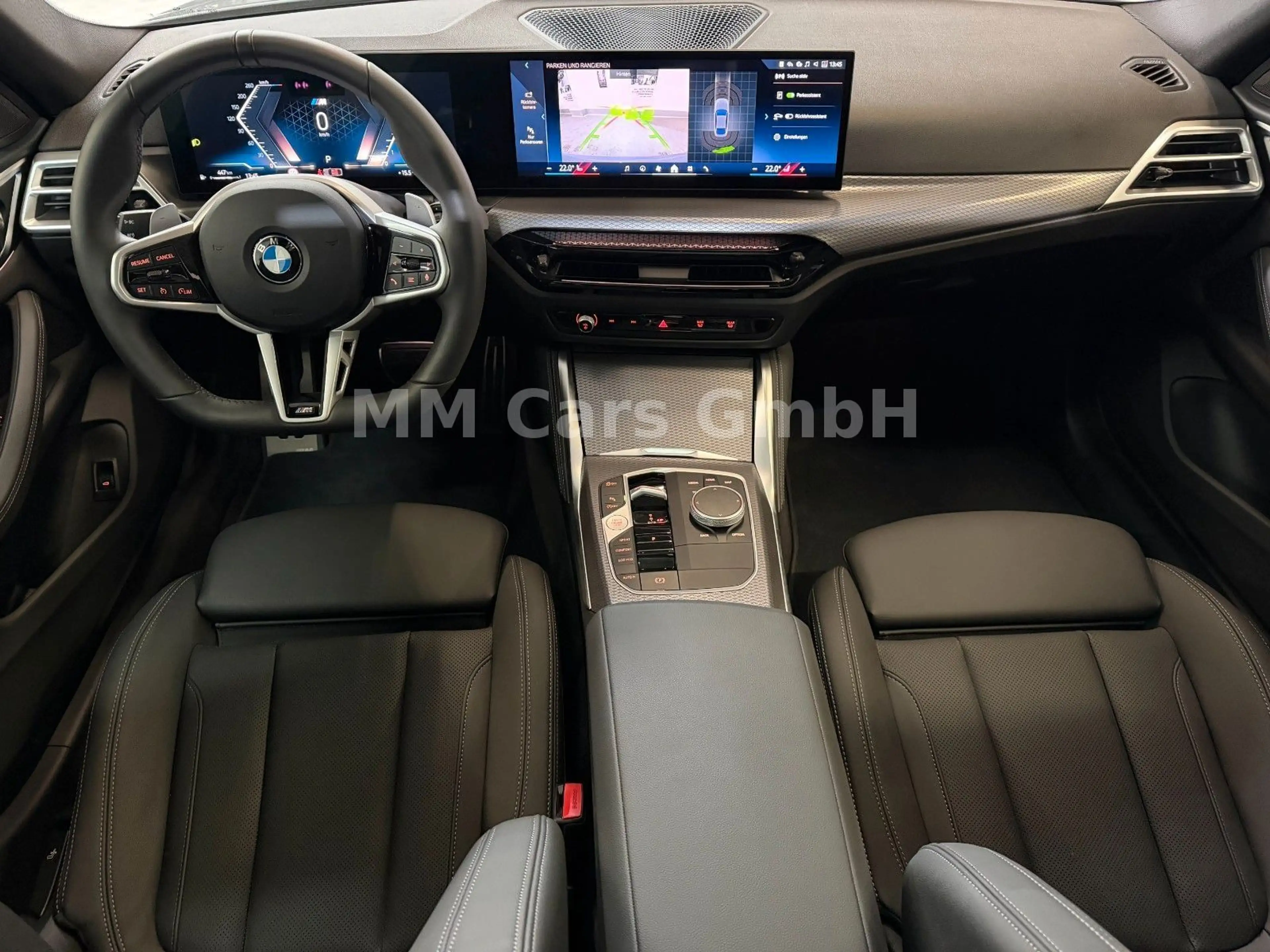 BMW 420 420i Gran Coupé M Sport Pro GSD|HiFi|Shadow Line — photo 9
