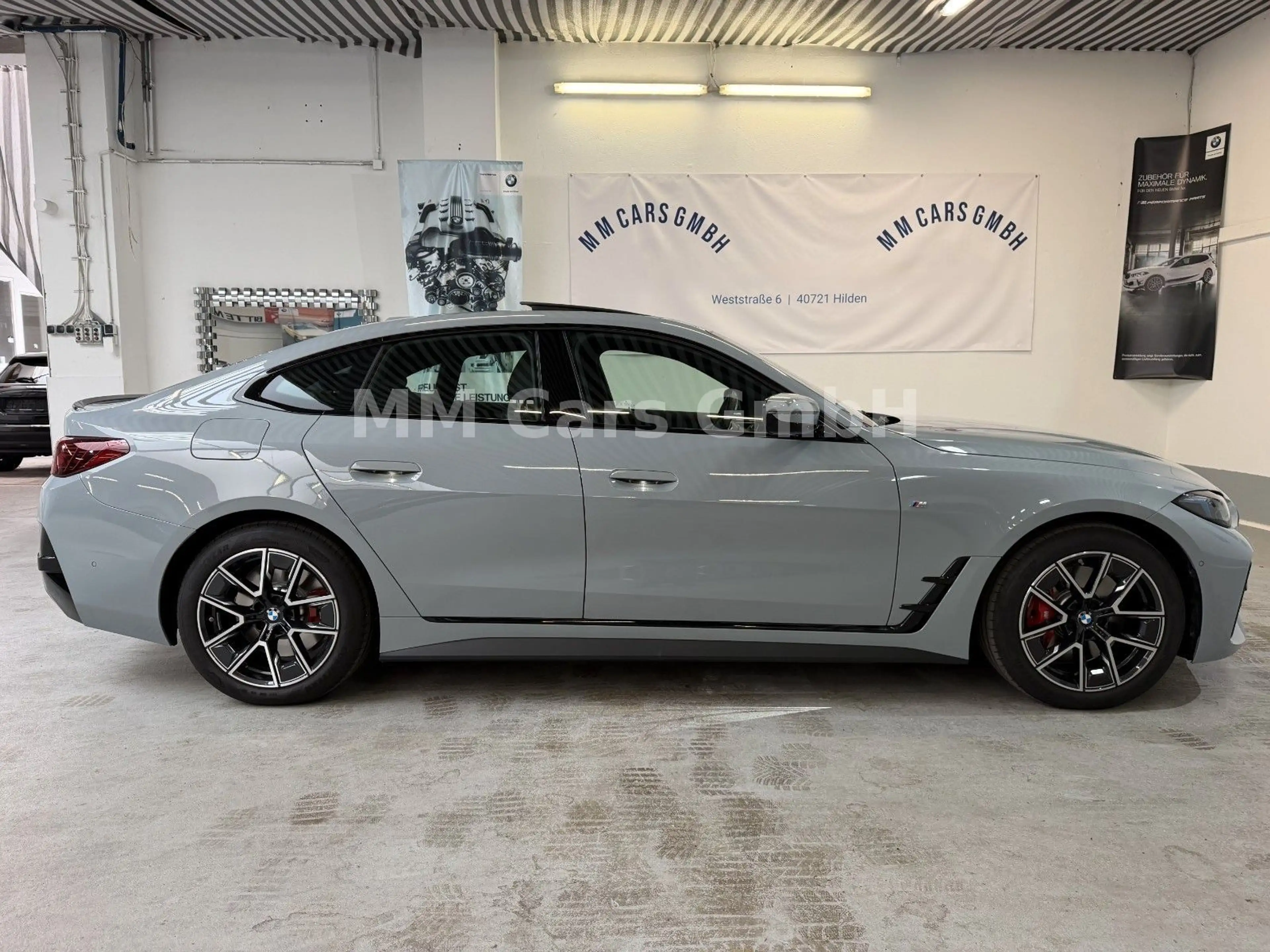 BMW 420 420i Gran Coupé M Sport Pro GSD|HiFi|Shadow Line — photo 5