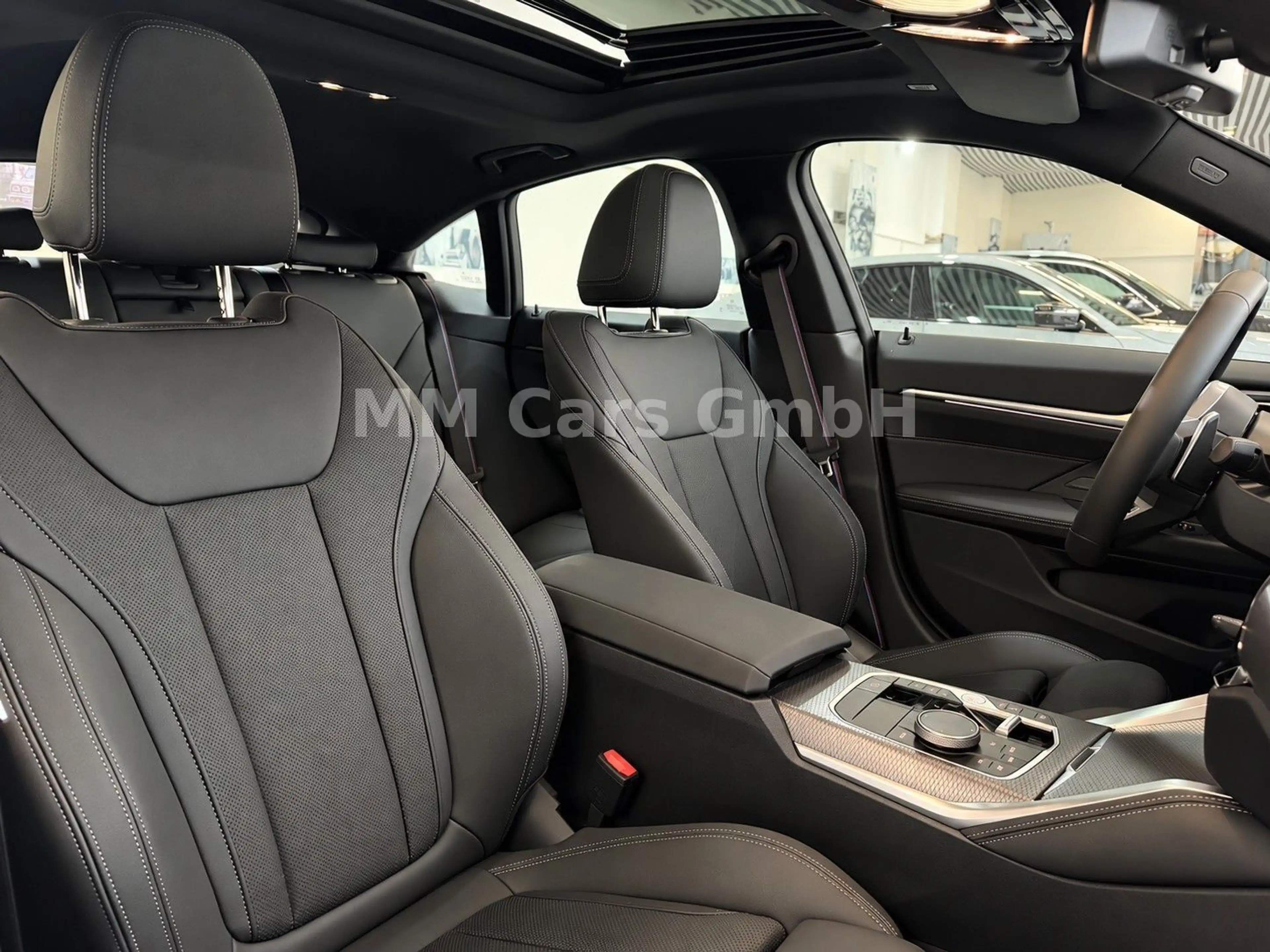BMW 420 420i Gran Coupé M Sport Pro GSD|HiFi|Shadow Line — photo 14