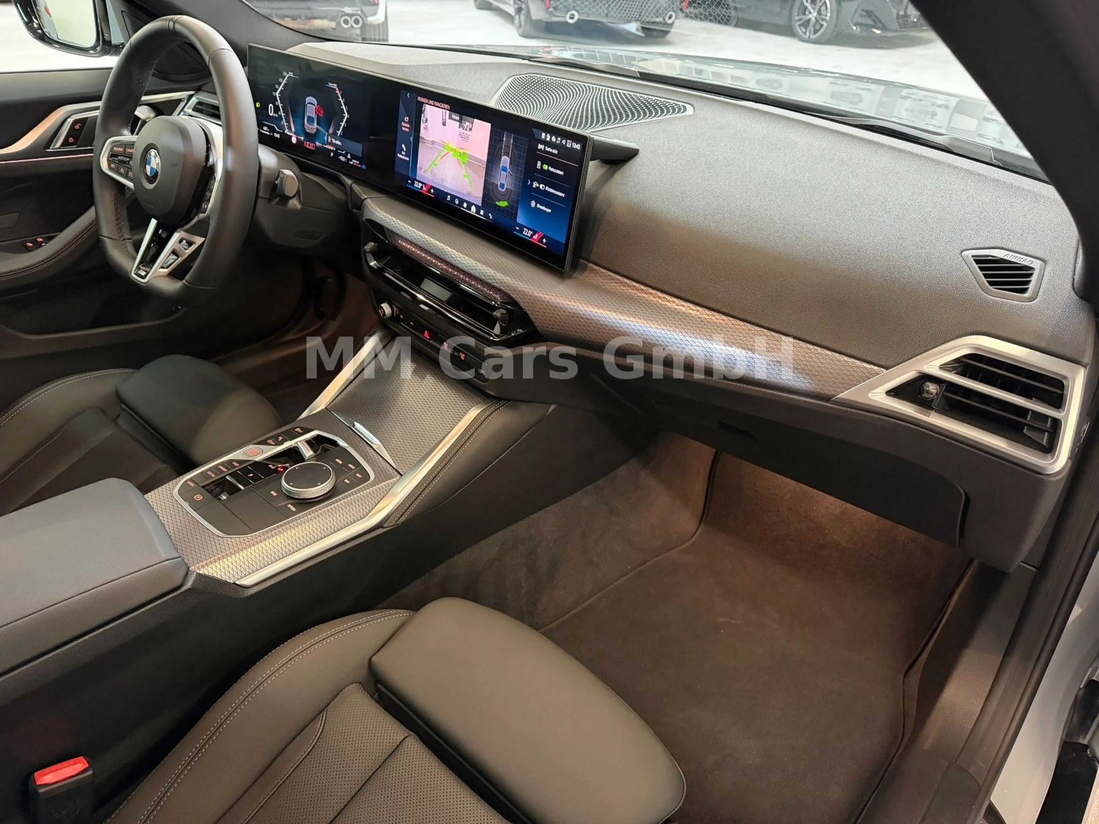 BMW 420 420i Gran Coupé M Sport Pro GSD|HiFi|Shadow Line — photo 10