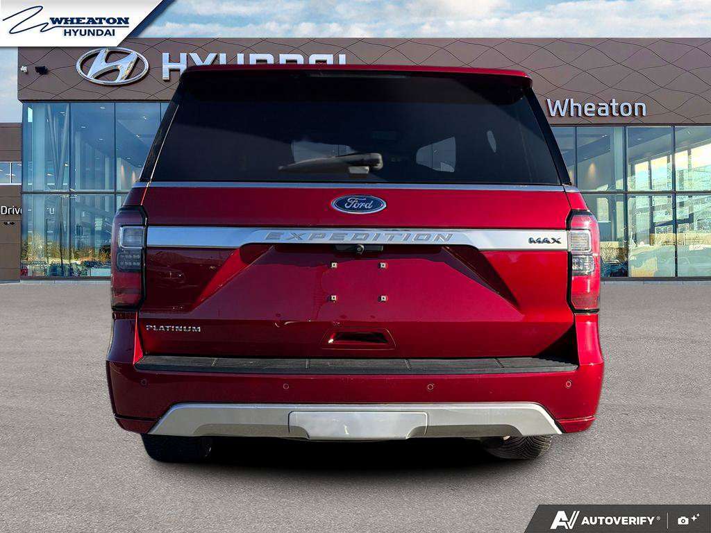 2018 Ford Expedition Max