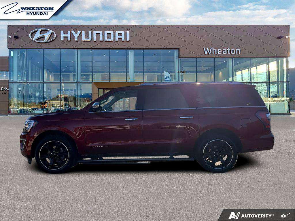 2018 Ford Expedition Max