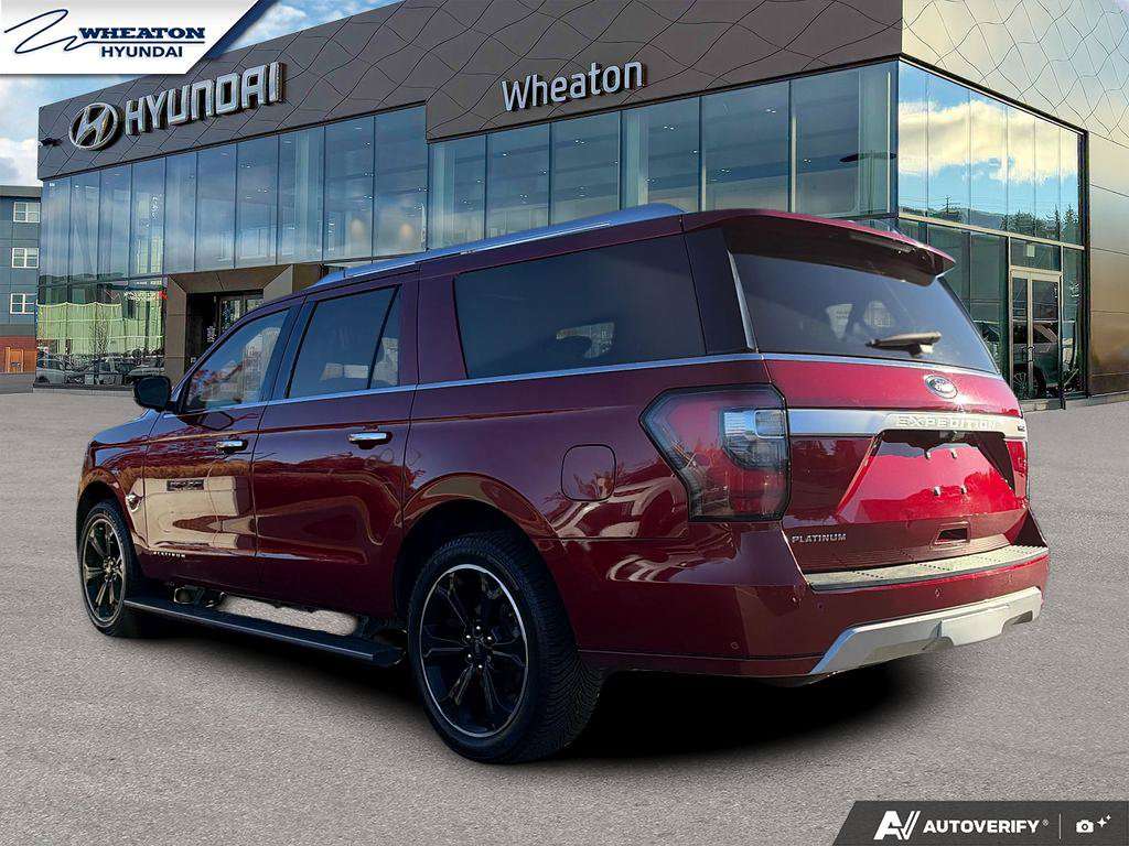 2018 Ford Expedition Max