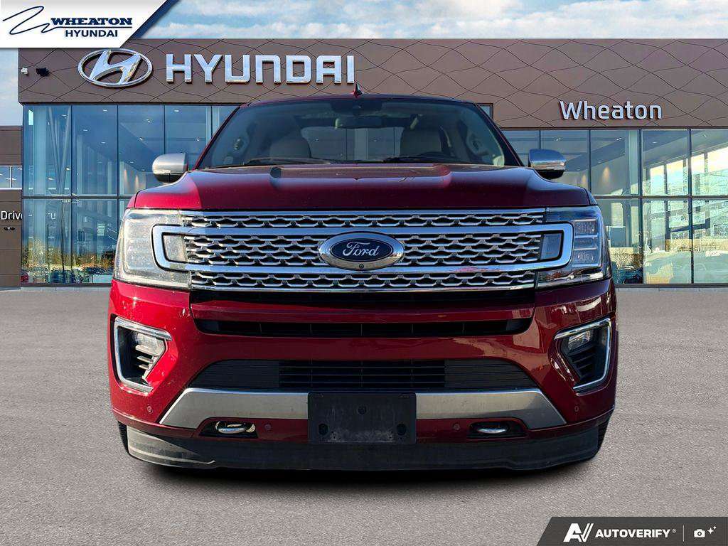 2018 Ford Expedition Max
