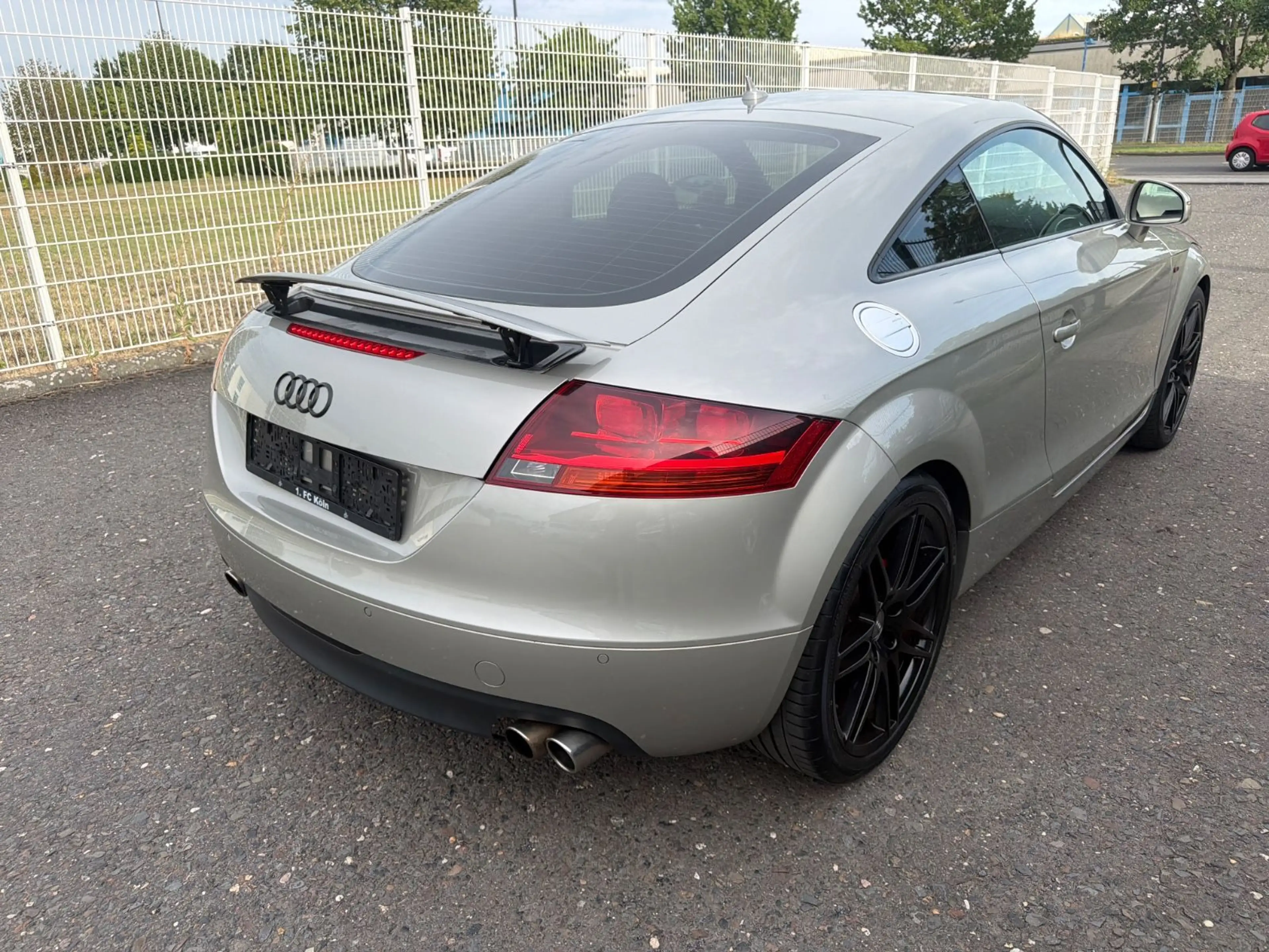 Audi TT 2.0 TFSI Coupe S-Line Automatik/Leder/BOSE — photo 5