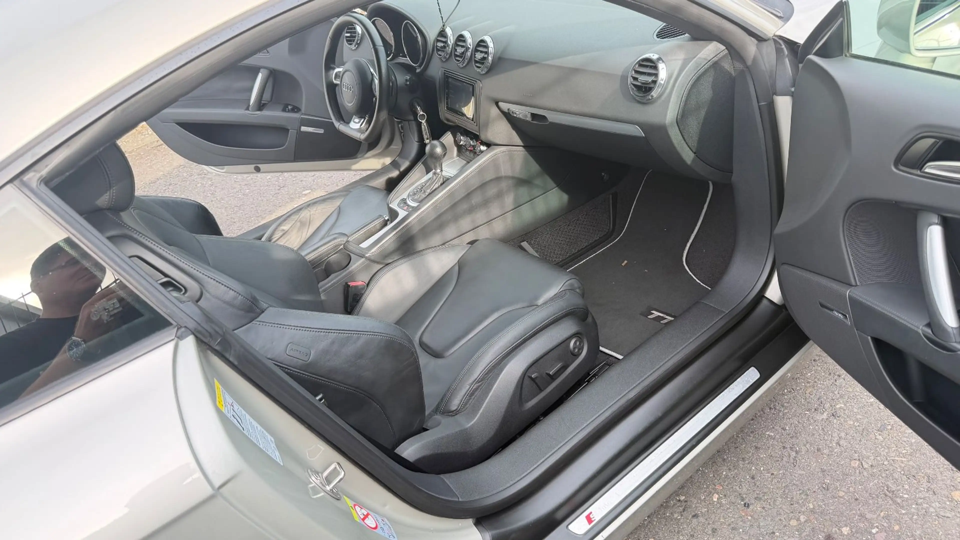 Audi TT 2.0 TFSI Coupe S-Line Automatik/Leder/BOSE — photo 12