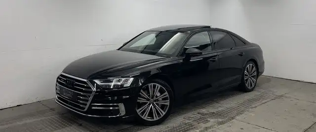 Audi A8 50 TDI quattro PANO+LUFT+SOFT+360+B&O+KEYLESS
