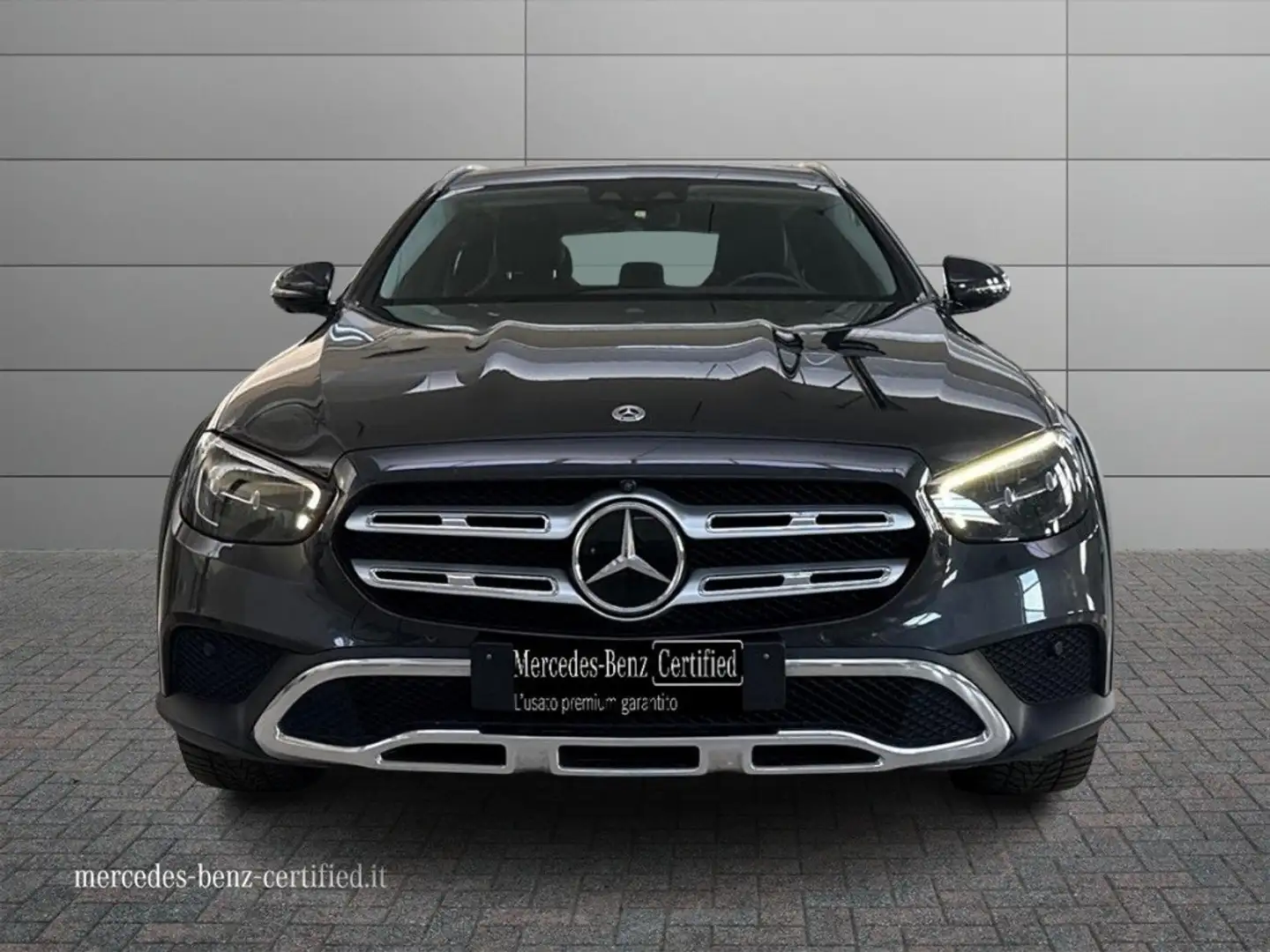 Mercedes-Benz E 220 220 d Premium 4matic auto my20 Nero - 2