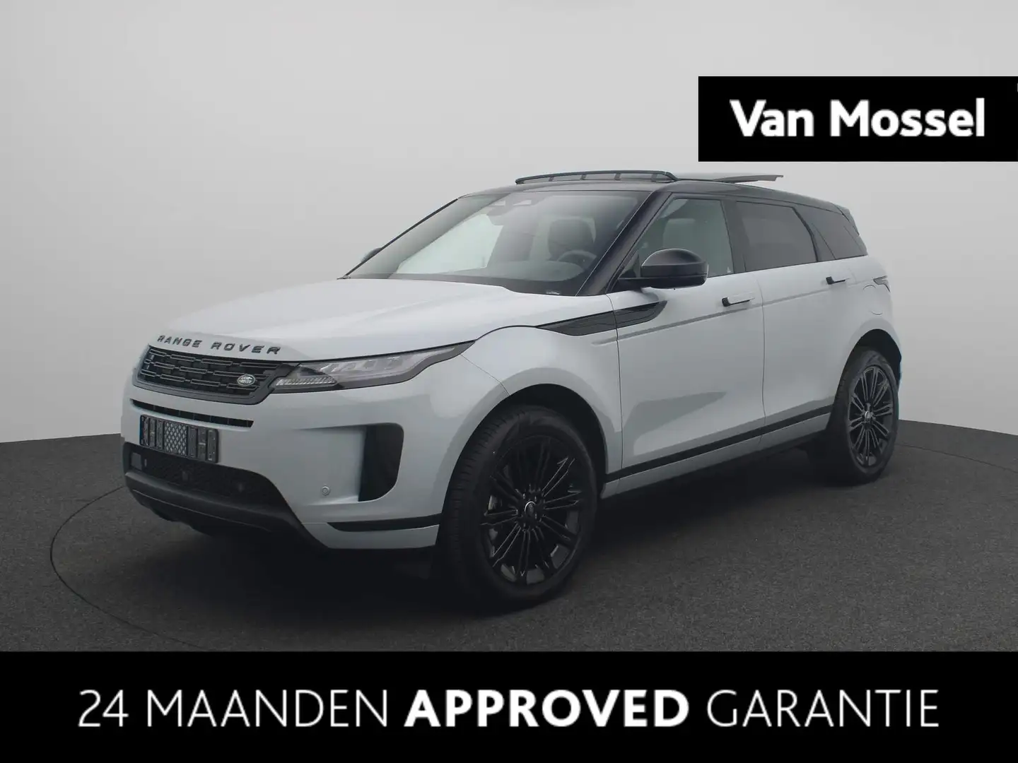 Land Rover Range Rover Evoque P270e PHEV AWD S Limited Edition | Schuifdak | Dri Grijs - 1